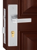04921 - Khóa tay gạt Việt Tiệp 04921