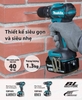 DHP483RFE - Máy vặn vít dùng pin 18v Makita