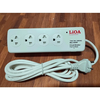 Ổ CẮM KÉO DÀI CÔNG SUẤT CAO LIOA 4SS2.5-3N