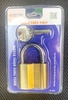 0152M - Khóa đồng 52M Việt Tiệp