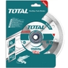 TAC2122003 - Đĩa cắt gạch ướt có phủ hợp kim nhân tạo Total