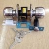 5832 SS - Khóa tay nắm Eeli trắng bông