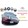 Bạt che xe ô tô Kia Soluto - Bạt trùm xe hơi - và cho các dòng xe hơi có kích thước tương đương