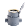 Đồng hồ nước ASAHI cấp C (RPM)  DN15 (21mm) 1/2″ - DN20 (27mm) 3/4″