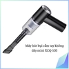 Máy hút bụi mini cầm tay không dây, sạc tích điện, lực hút cao 9000PA - 120w hút mọi loại bụi bẩn