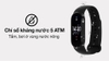 Vòng đeo tay thông minh Mi Band 6