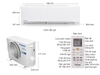 Máy lạnh Panasonic 1 HP CU/CS-N9VKH-8 (Mã mới CU/CS-N9WKH-8)