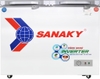 Tủ đông Sanaky Inverter 195 lít VH-2599W4K