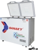 Tủ đông Sanaky Inverter 195 lít VH-2599W4K