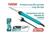 TET1100831 - Mỏ hàn 100W điều chỉnh nhiệt độ Total