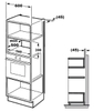 Lò Vi Sóng Malloca MW 927BG-Trắng