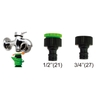 BỘ TƯỚI CÂY CO GIÃN 7030 CODE 105B7001