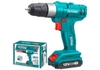 TDLI1211 - Máy khoan dùng pin Lithium-Ion 12V
