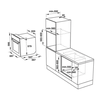 535.00.340 - Lò Nướng HO-KT60E Hafele