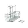 Bộ Rổ Đựng Dụng Cụ Vệ Sinh Portero Set 2 Hafele -  545.48.261