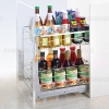 Giá Gia Vị Inox Nan Vuông Giảm Chấn Eurogold  - ERO2040B2
