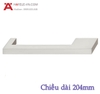 Tay Nắm Tủ H1380 D204mm Hafele - 110.34.657