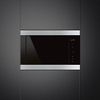536.34.161 - Lò Vi Sóng Kết Hợp Nướng Classica Smeg FMI325X
