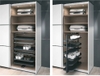 Kệ Để Giày 6 Tầng Cao 1000mm Hafele - 806.22.400