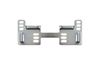 Đế Gắn Tường Cho Bas Treo Tủ Hafele - 290.41.991