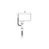 567.96.310 - Chậu Rửa Chén Inox HS21-SSN2S90 Hafele