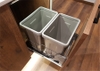 Thùng Đựng Rác Cánh Mở 450mm Imundex -  7805803