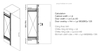 Phụ Kiện Cửa Trượt Finetta Spinfront 30/50 1D Hafele - 408.45.023