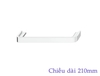 Tay Nắm Tủ 210mm H1386 Hafele - 110.34.267