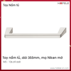 Tay Nắm Tủ 355mm H1375 Hafele - 106.69.668