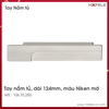Tay Nắm Tủ 124mm H2195 Hafele - 106.70.250