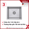 567.20.227 - Chậu Rửa Chén HS20-SSN1S50 Hafele