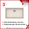 570.30.800 - Chậu Đá HS20-GED1S80 Hafele