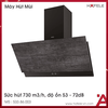533.86.003 - Máy Hút Mùi Gắn Tường HH-WVS90A Hafele