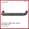 Tay Nắm Tủ 172mm H1710 Hafele - 106.62.906