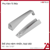 Đế Cho Nêm Nhấn Loại Dài Màu Xám Hafele  - 356.12.527