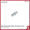 Bas Kệ Loại Lắp Nhấn Hafele  - 282.43.905