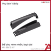 Đế Cho Nêm Nhấn Loại Dài Màu Đen Hafele -  356.12.327