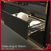 Rổ Đựng Chén Đĩa Cappella 750mm Cucina  - 549.08.006
