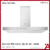 539.81.175 - Máy Hút Mùi Gắn Tường HH-WI90B Hafele