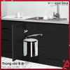 Thùng Đựng Rác Viola 400mm 8Lít Cucina  - 502.24.002