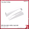 Đế Cho Nêm Nhấn Loại Dài Màu Trắng Hafele -  356.12.727
