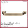 Tay Nắm Tủ H1530 Dài 148mm Hafele - 106.61.143
