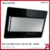 539.81.194 - Máy Hút Mùi HH-WVG80D Hafele