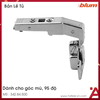 Bản Lề Clip-Top Cho Góc Mù 95º Blum  - 342.84.500