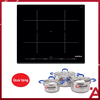 536.01.911 - Bếp Từ Đa Vùng Nấu HC-IF60D Hafele