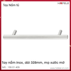 Tay Nắm Inox 328mm Hafele - 155.01.405