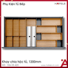 Phụ Kiện Fineline Cho Hộc Tủ R1200mm Hafele  - 556.05.420
