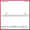 Tay Nắm Inox 296mm Hafele - 155.01.414