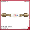 Tay Nắm Tủ Cố Điển Hafele - 121.26.141