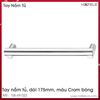 Tay Nắm Tủ 175mm H2120 Hafele - 106.69.022